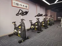 Jingmen Guangcaiyun Hotel (Yima Guangcai Building Materials City) - Gym
