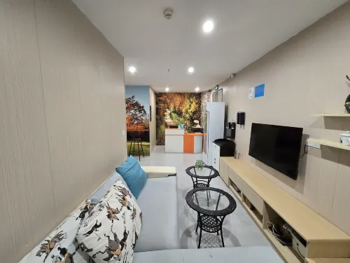 Capsule Youth Hostel (Fuzhou Sanfang Qixiang)