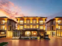 Wuchen Zen Homestay (Zhujiajian Wugongzhi Wharf) 「印象普陀」公演周辺のホテル