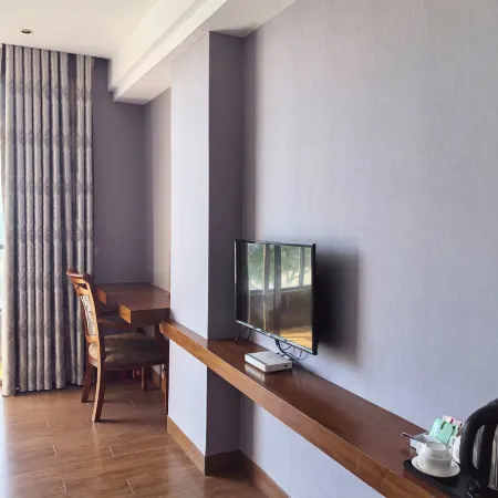 Gentle Holiday Hotel