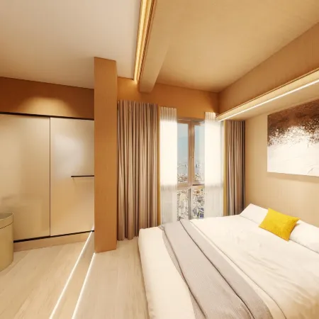 Yunjing Elegant Residence (The Mixc Longyan South Road Food Street)