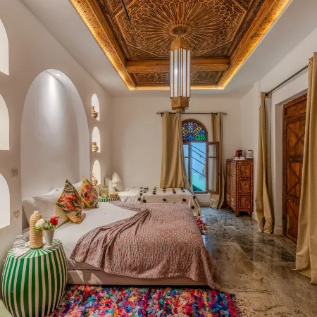 RIAD JIL & Spa Hotels in Marrakech