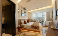 Yuman Scenic Apartment (Xiamen University Shimao Twin Towers) - Mountain view