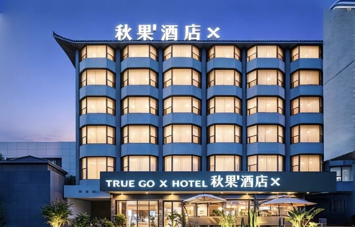 TRUE GO X Hotel (Jingzhou Ancient City High-speed Railway Station)