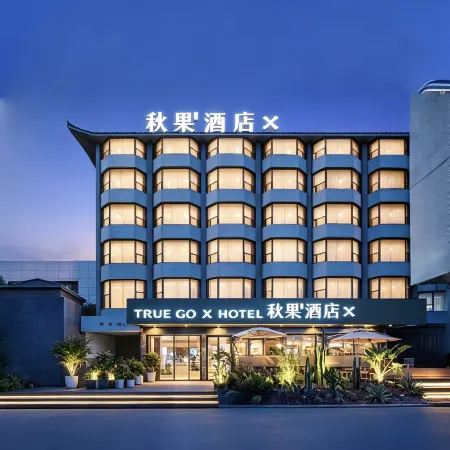 TRUE GO X Hotel (Jingzhou Ancient City High-speed Railway Station)