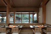 LISTVILLA（Ningshan Resort) - breakfast