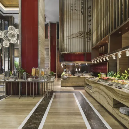 Anyang Fuli Wanda Realm Hotel
