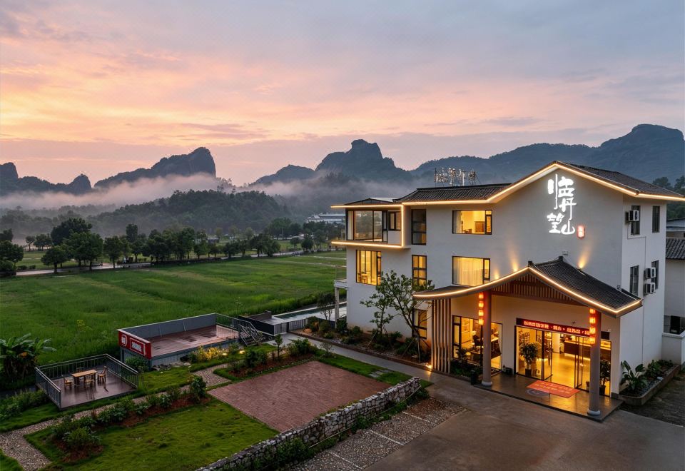 hotel overview picture