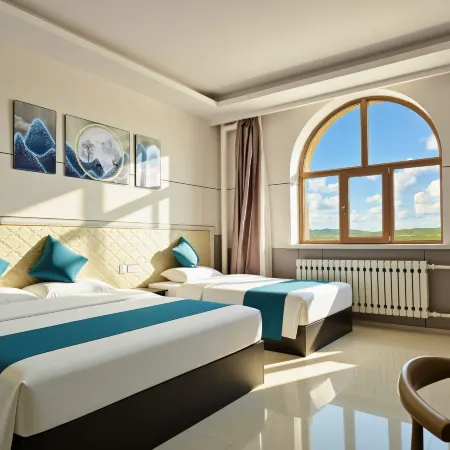 Jiajing Sightseeing Hotel (Matryoshka Square)