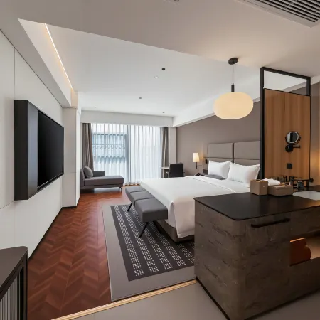 Sanliu Residence (Haihu New Area Outlets Store)