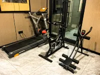 Xingchen Hotel (Lenghu Town) - Bãi đậu xe