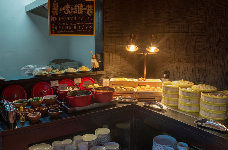 Moonview Boutique Guesthouse (Zhangjiajie Seventy-two Wonderful Buildings Scenic Area Branch) photo 3