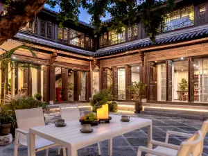 Anqiu Residence, Dali Ancient Town