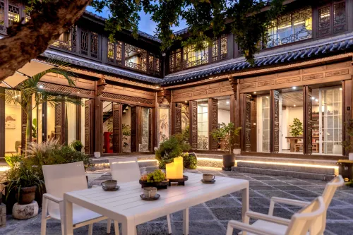 Anqiu Residence, Dali Ancient Town - Boutique