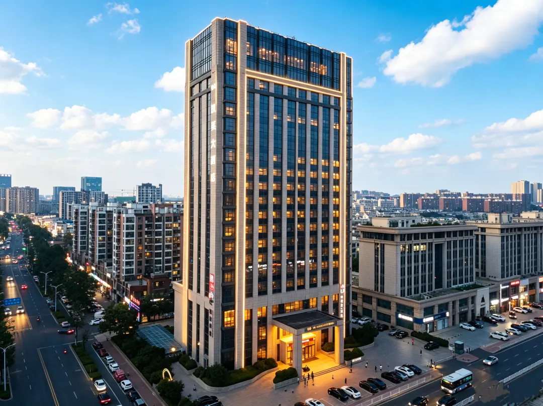 Gloria Plaza Hotel Qingdao - Qingdao