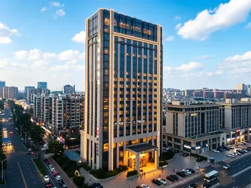 글로리아 그랜드 호텔 칭다오