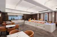 Boyue Hotel (Xuan'en‑Longyou Gongshui Branch) - breakfast