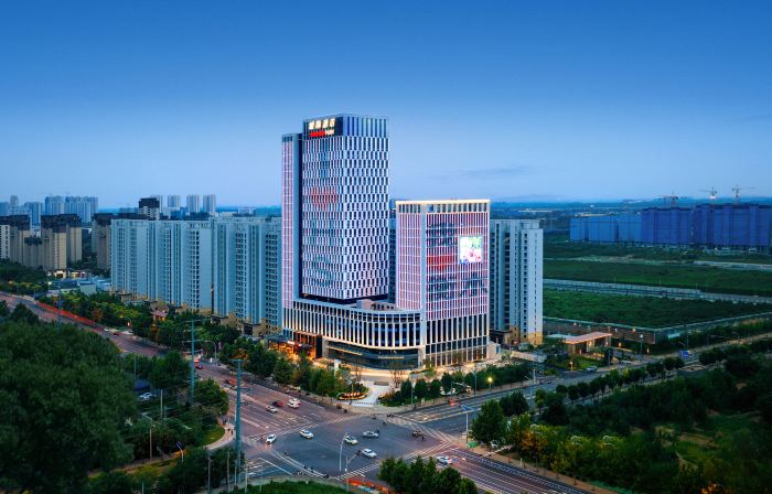 Hengshui Intercity Hotel