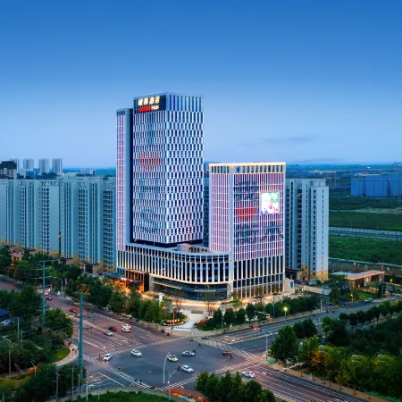 Hengshui Intercity Hotel