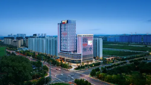Hengshui Intercity Hotel - 4-Star