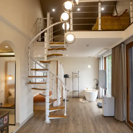 Yuzhuwan Manju Homestay (OMG Heartbeat Paradise Branch)