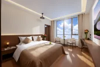 Yishan Yixiu Rizhao Jinshan Scenic Boutique Stay - جديد