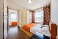 Xinghai · Yundingyue Holiday Homestay (Xinghai Square) - วิวภูเขา