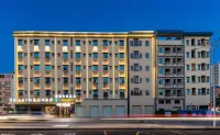 Yuansu E-sports Apartment (Boluo Yuanzhou) - Esports