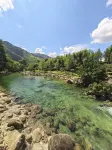 Caoershan Lao Panjia Hotel - Mountain view