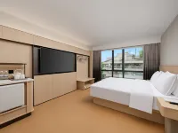 JI Hotel Hangzhou West Lake Hubin Hotel berhampiran Muzium Hangzhou