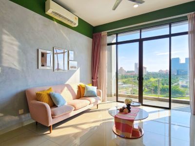 Conezion Apartment near to IOI City Mall Putrajaya