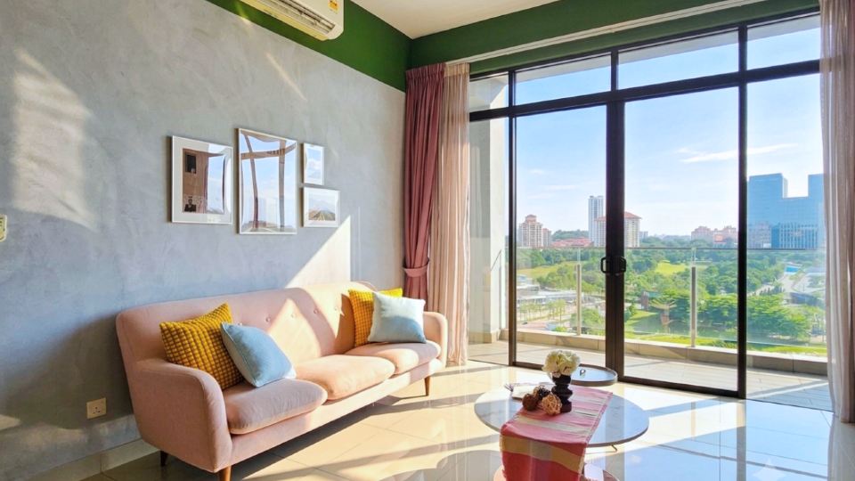 Conezion Apartment near to IOI City Mall Putrajaya