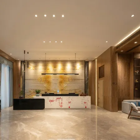 Fenghua Lizhi Hotel - Village Super Football Field Branch