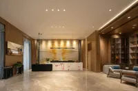 Fenghua Lizhi Hotel - Village Super Football Field Branch - Pet friendly