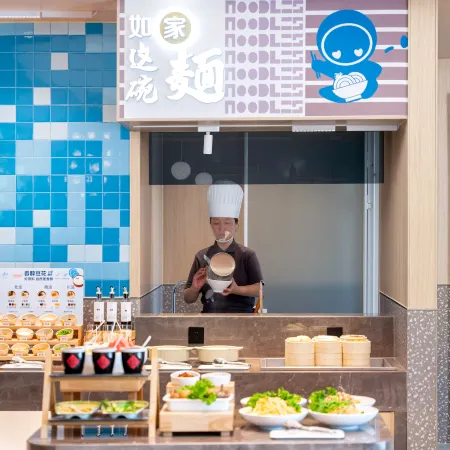 Home Inn (Lingcheng Development Zone Store, Dezhou City)