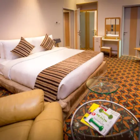 Elite Seef Residence and Hotel