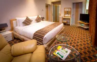 Elite Seef Residence and Hotel - Haustierfreundliche