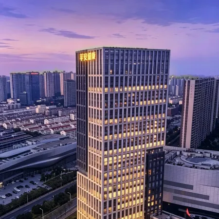 Tianxiang Franka Hotel Apartment (Qingdao Golden Beach Resort Dingjiahe Subway Station)
