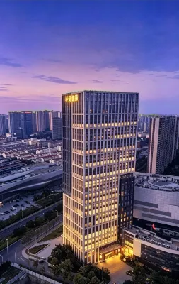 Tianxiang Franka Hotel Apartment (Qingdao Golden Beach Resort Dingjiahe Subway Station) Hotels in Huangdao Golden Beach Holiday Resort