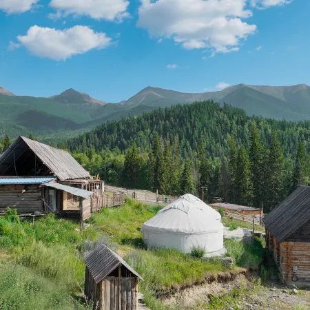 Baihaba Tingquan Mountain Residence (Old Village Branch)