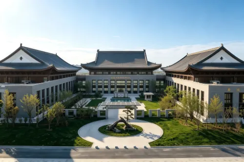 Yuncheng Yunzhou Hotel - ที่มีที่จอดรถ