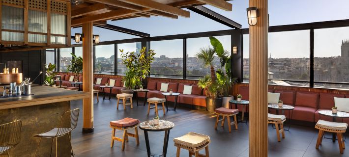 NH Collection Suecia Hotels in Madrid