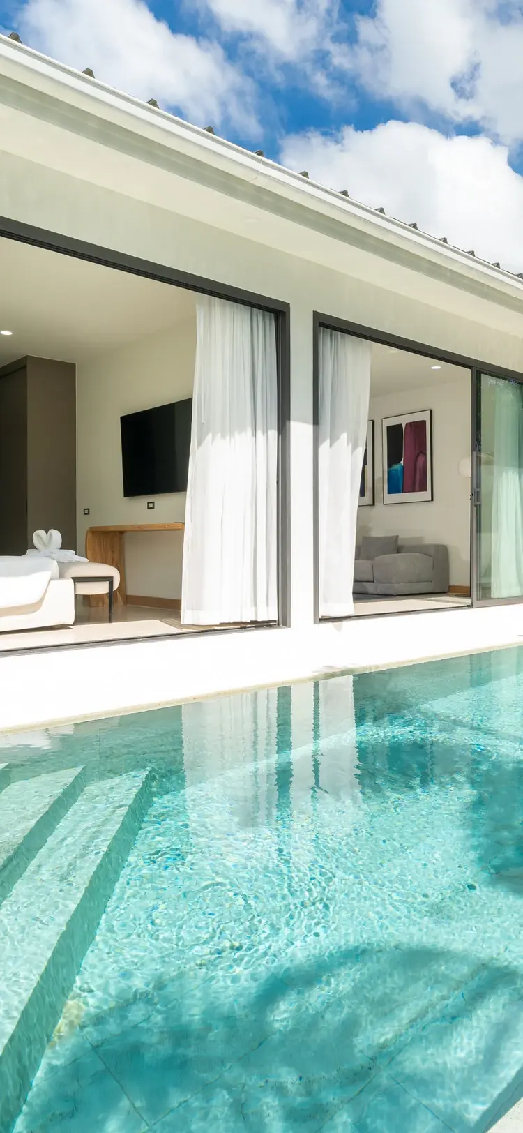 รูปภาพของCoco Villas | 3BR Deluxe Pool Villas Spotless Brand New by Escape Villas