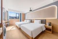 Haoting Smart Mercure (Jianggao Yida Fangyuanhui) - 주차장