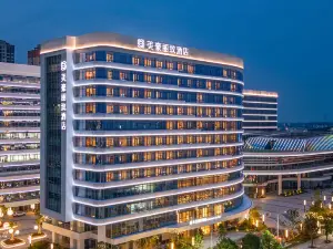 Mehood Lestie Hotel (Putian High-speed Railway Station Branch)