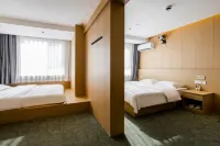 貓寧輕宿·Morning Hotel飯店（威海站韓樂坊店） - Wi-Fi
