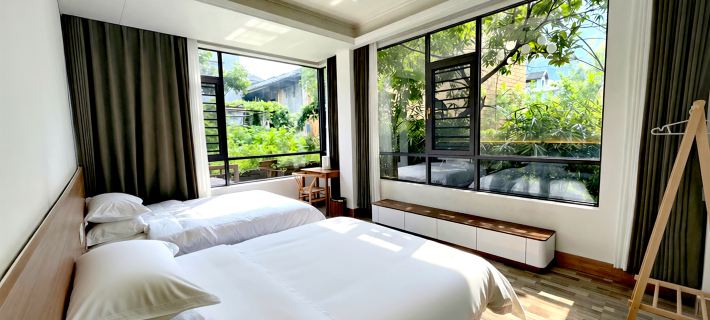Huangyao Sunny Courtyard Chinese Inn Hotels in Zhaoping County