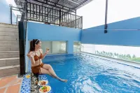 Bidv Beach Hotel Nha Trang - Kolam Renang