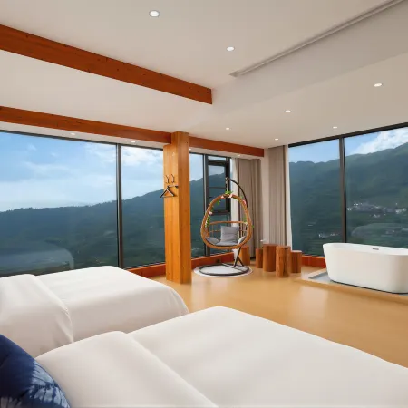Qingheju Boutique Homestay (Zhaoxing Xiage)