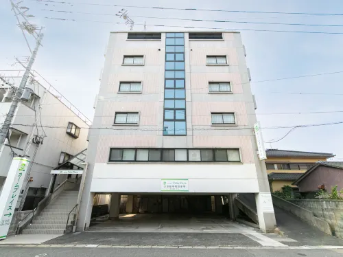 Hotel Calm Place - Park Yeri